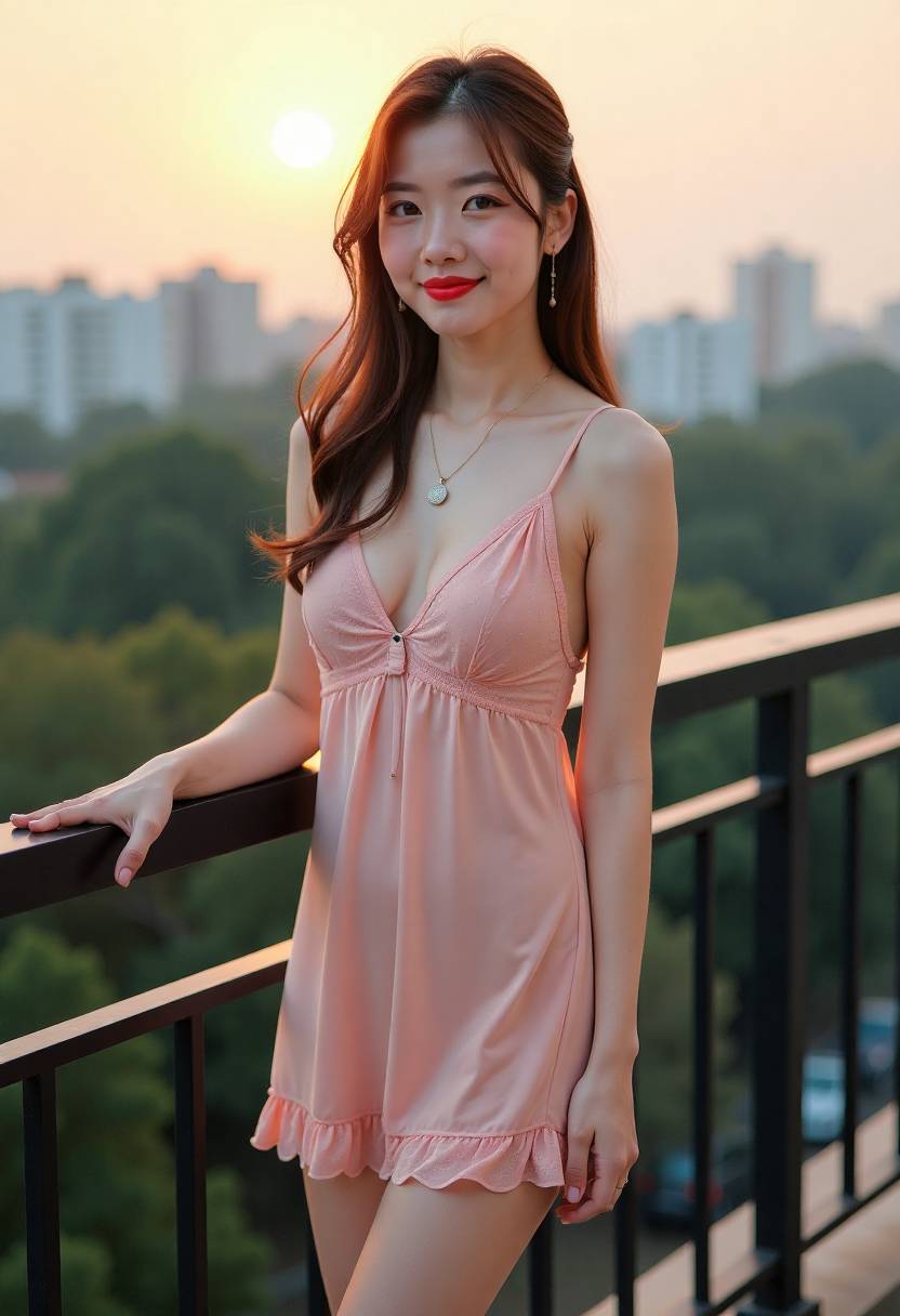 夏末烟火
