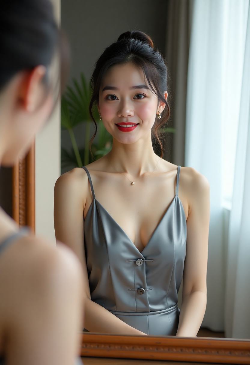 山茶花开时