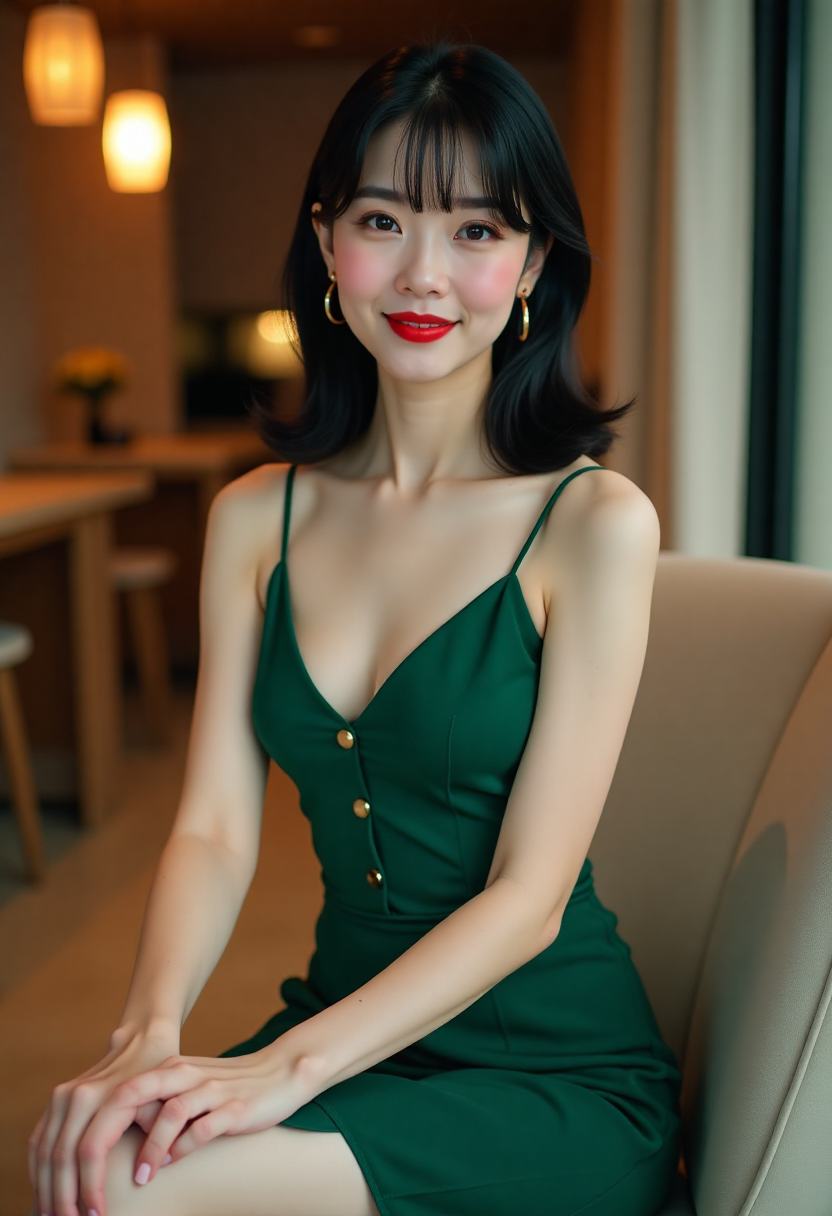 凌晨四点的海